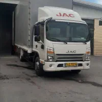 جک ۶تن مسقف چادری