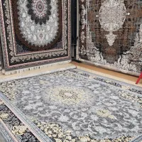 ۲۰۰تخته فرش کاشان قیمت قبل تکی و جفتی