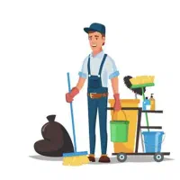استخدام نیروی خدماتی ( آقا یا خانم بازنشسته)