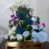 گل مصنوعی نو مناسب کادو