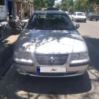 سمند مدل ۸۴