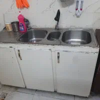 سینک و کابینت