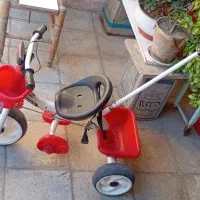 سه چرخه کودک هارلی بی بی لند