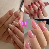 ناخن کار و مژه کار پر مشتری با درصد کم