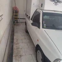 پراید وانت مسقف جهت پخش