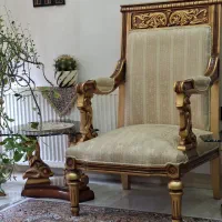 مبل ۹ نفره به همراه میزعسلی
