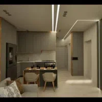 آپارتمان ۷۵ متری/بازسازی شده/ فول امکانات