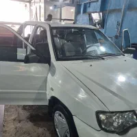 پراید ۱۱۱ مدل ۹۶ فابریک سرشاسی پلم