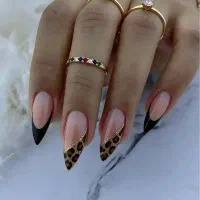 مدل کاشت ناخن/ترمیم باهرکاشت یاترمیم ژلیش پارایگان