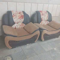مبل راحتی برای باغ-سوییت