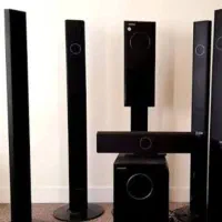 اسپیکر سینما 7 تیکه