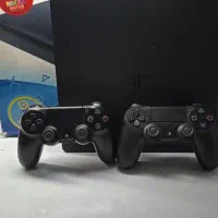 ps4 پانصد گیگ دودسته اصلی