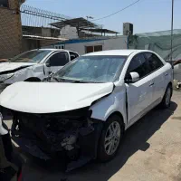 سراتو مدل ۹۵ تصادفی