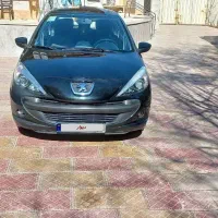 ۲۰۷ پانا ۱۴۰۱|خودرو سواری و وانت|هشتگرد, ینگی امام|دیوار