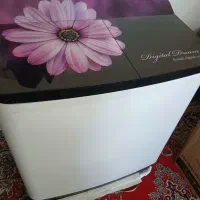 ماشین لباسشویی دوقلو