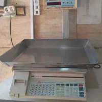 ترازو ۷۰ کیلو محک چاپگر متصل کارتخان
