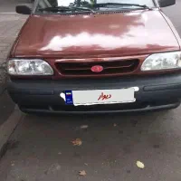 پراید مدل ۸۸