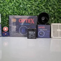 دزدگیر۰باکس بلند گوی لولایی