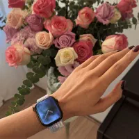 Apple watch series 10  Black 46mil