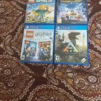 بازی PS4|کنسول، بازی ویدئویی و آنلاین|کرج, شهرک جهان‌نما|دیوار