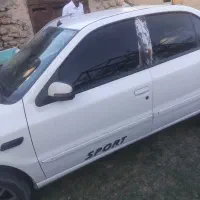 سمند سورن مدل ۹۲