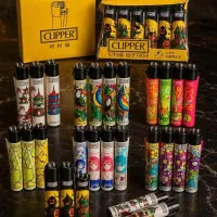 فروش عمده فندک clipper اصل وارداتی