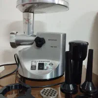 چرخ گوشت کنوود اصل