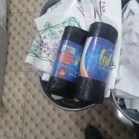کیسه زباله  جنس خوب  1کیلوی سایز 90/120