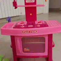 آشپزخانه اسباب بازی