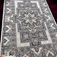 فرش زمرد مشهد ۱۲۰۰شانه ۶متری