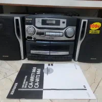 رادیو و ظبط آیوا ژاپن اصل آکبند