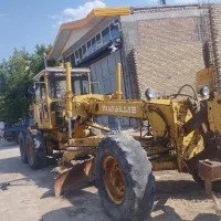 گریدر اف جی ۸۵ سالم اماده بکار مخ