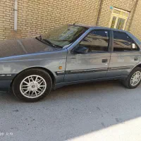 پژو405مدل93دوگانه کارخانه