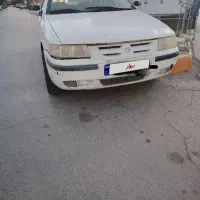 سمند LXساده