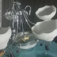 لوستر پنج شعله