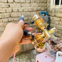 هدلایت d11plas h4