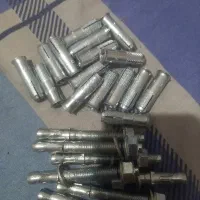 رولبولت،گونیا،بست،پشت لوله،استکانی