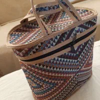 کیف پارچه ای کیف غذا کیف مسافرت