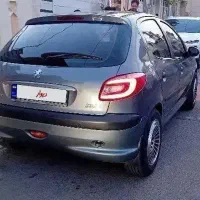 ۲۰۶ تیپ ۵ ماشین خونگی تر تمیز