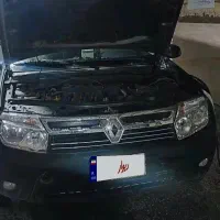 رنو داستر PE تک دیفرانسیل