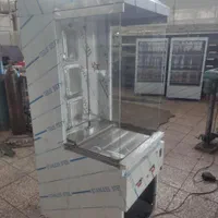 فروش انواع فر شاورما تک و دوسیخ