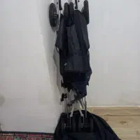 کالسکه عصایی فوری