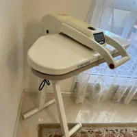 اتو پرس تافل سفید نو