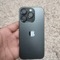 iphone 15 pro 256gig black