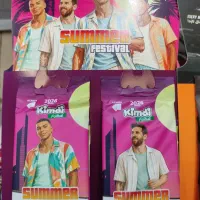 کیمدی سامر SUMMER رسید ، فروش انواع محصولات کیمدی