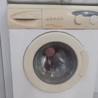 ماشین لباسشویی
