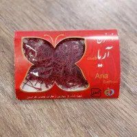 زعفران نیم مثقال خرید مستقیم از کشاورز