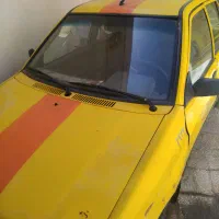 پراید ۸۶ تاکسی