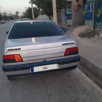ماشین پژو ۴۰۵ مدل ۹۳