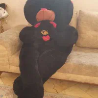 عروسک خرس مادر وکودک  بزرگ